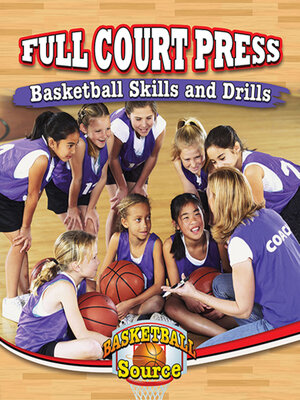 cover image of Full Court Press